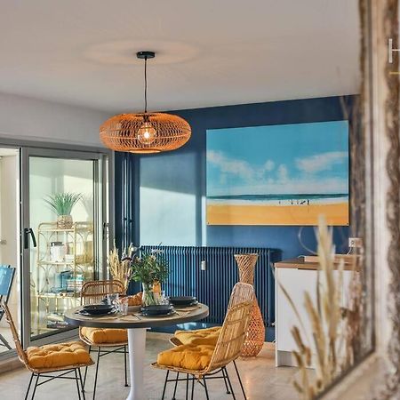 Appartement Central, Vue Mer Epoustouflante. Ле-Сабль-д'Олонн Екстер'єр фото