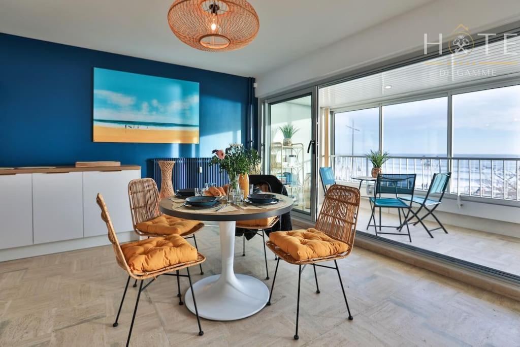 Appartement Central, Vue Mer Epoustouflante. Ле-Сабль-д'Олонн Екстер'єр фото