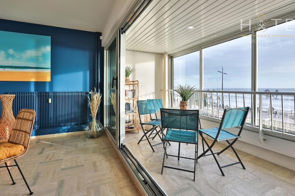 Appartement Central, Vue Mer Epoustouflante. Ле-Сабль-д'Олонн Екстер'єр фото